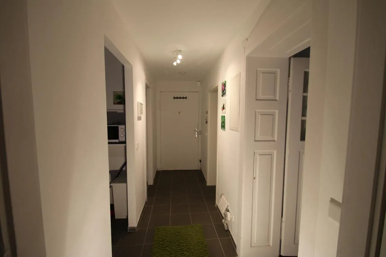 Haus99 Apartments Fuerth 0*,