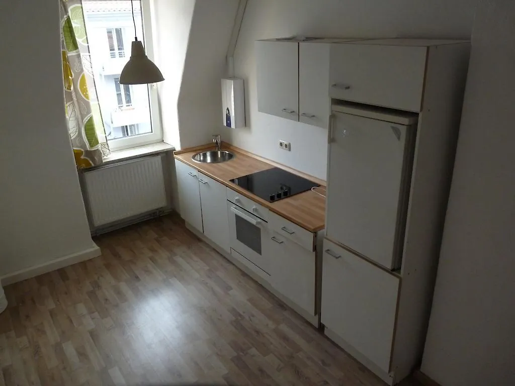 Haus99 Apartments Fuerth