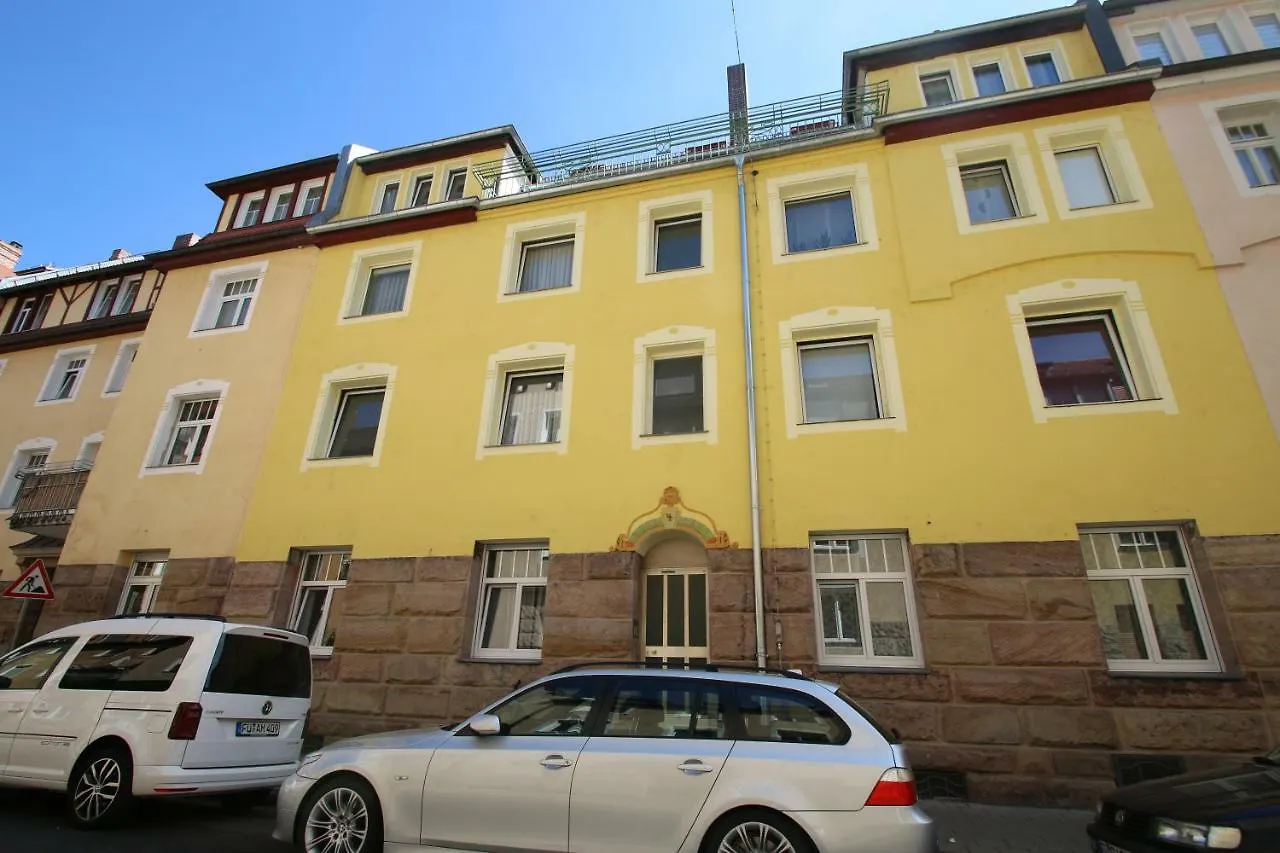 Haus99 Apartments Fuerth Germany