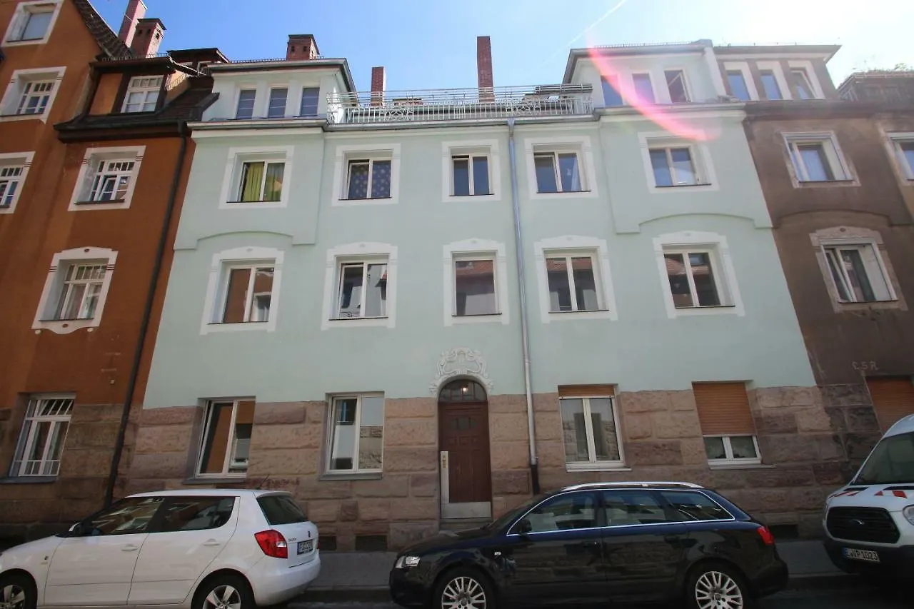 Haus99 Apartments Fuerth Germany